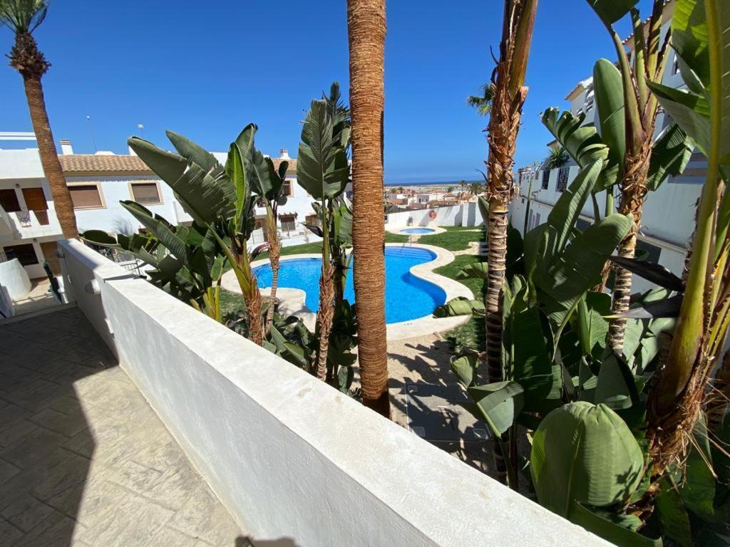 Apartamento En La Costa De Almeria Apartment Palomares  Exterior photo