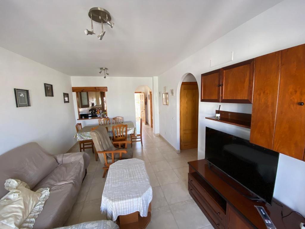 Apartamento En La Costa De Almeria Apartment Palomares  Exterior photo