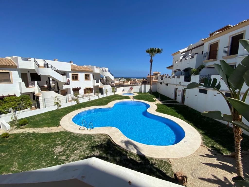 Apartamento En La Costa De Almeria Apartment Palomares  Exterior photo